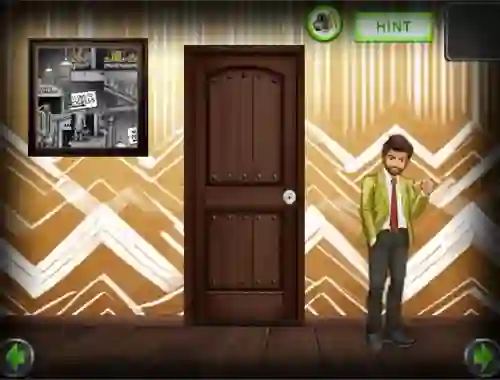 Amgel Easy Room Escape 268 — free online game