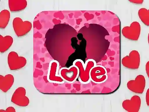 Valentines Hidden Harts — free online game