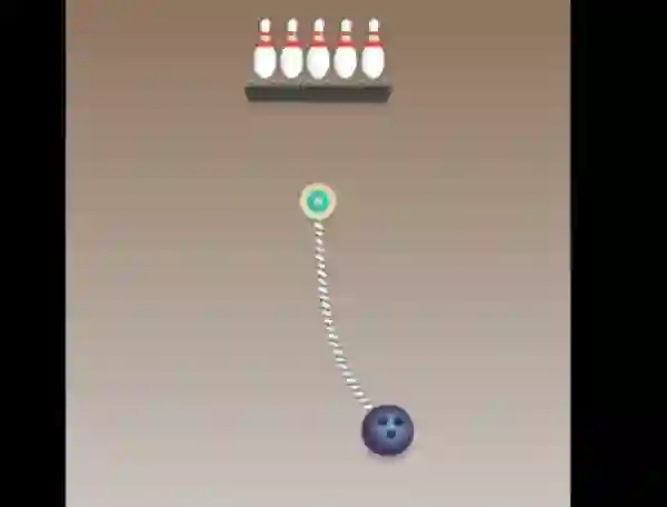 Rope Bawling 2 — free online game