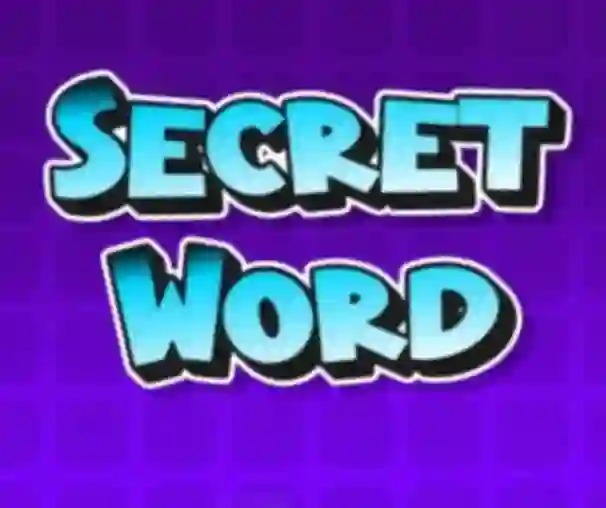 Secret Word — free online game