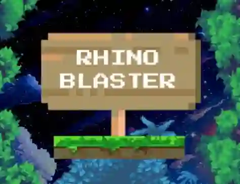 Rhino Blaster — free online game