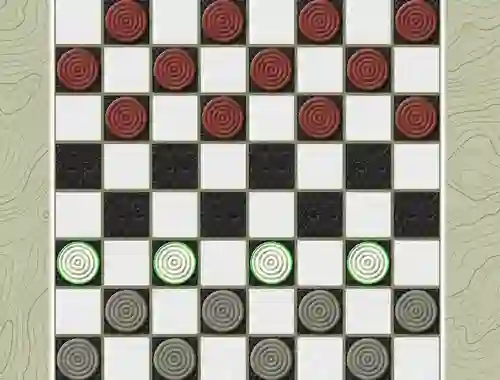 Russian Draughts Duel — free online game