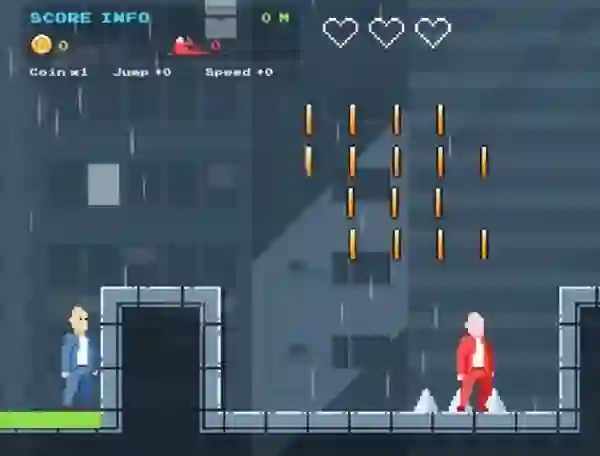 Money Chase — free online game