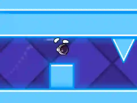 Gravity Speed Run — free online game