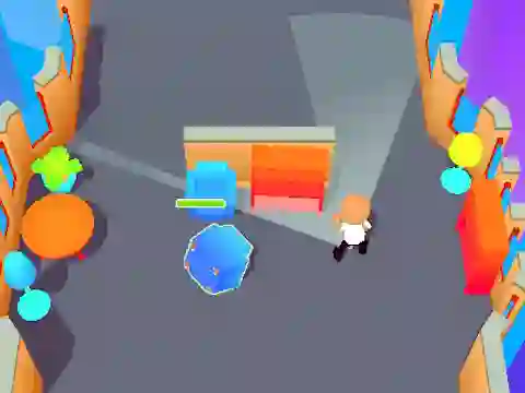 Brawl Room: Furniture Simulator — free online game