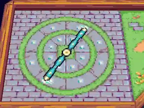 Spining Stick — free online game