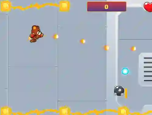 Rocket Rush — free online game