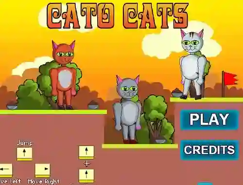 Cato Cats — free online game