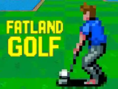Fatland Golf — free online game