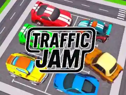 Traffic Jam — free online game