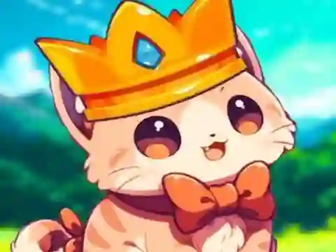 Kingdom Cats — free online game