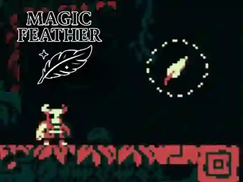 Magic Feathers — free online game