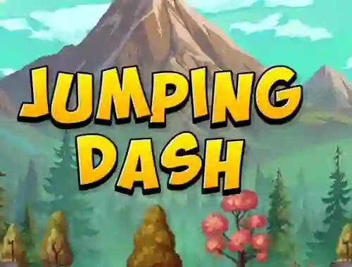 Jumping Dash — libreng online na laro
