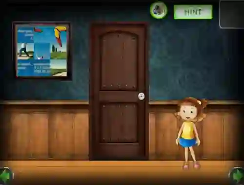 Amgel Kids Room Escape 291 — free online game