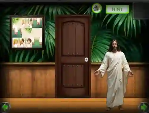 Amgel Palm Sunday Escape — free online game