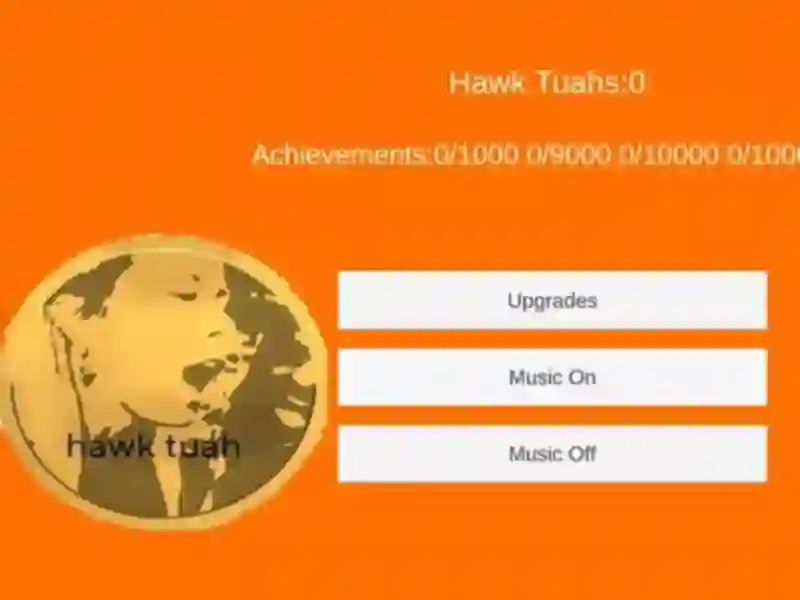 Hawk Tuah Clicker — free online game