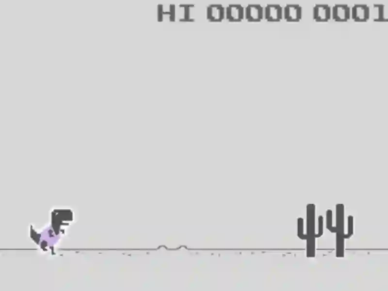 Dinosaur Jump — free online game