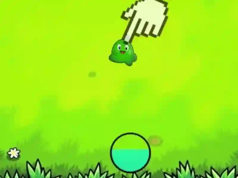 Slime Merge Evolution — free online game
