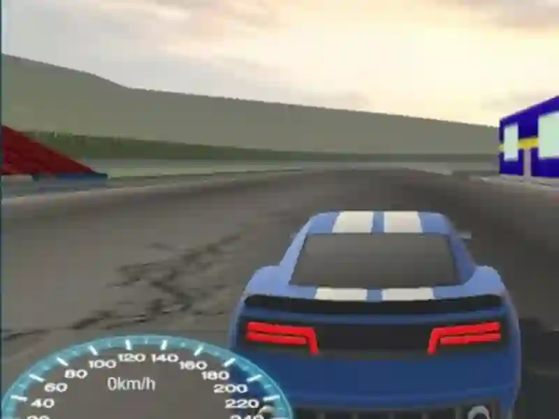 Spil Drive Blue Car online