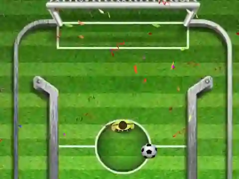 Soccer Pinball — free online game