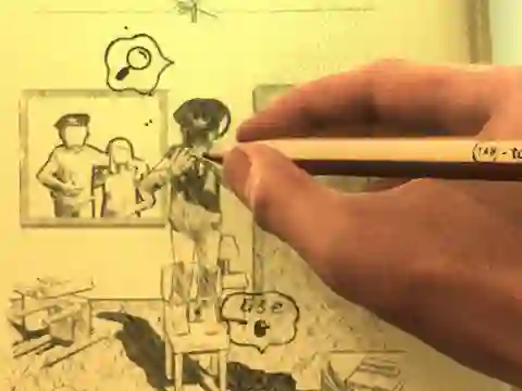 Death Sketchbook — free online game