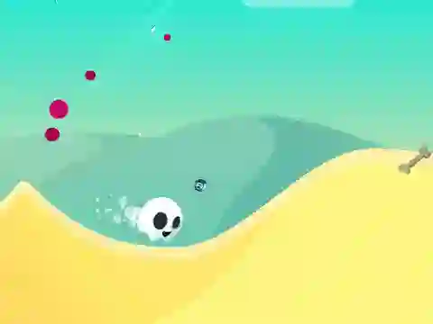 Trò chơi Curve Rush trực tuyến