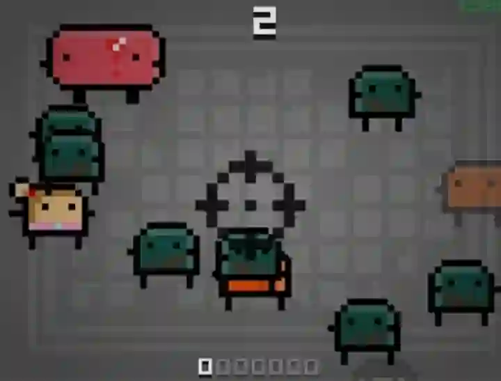 Panic 2 — free online game