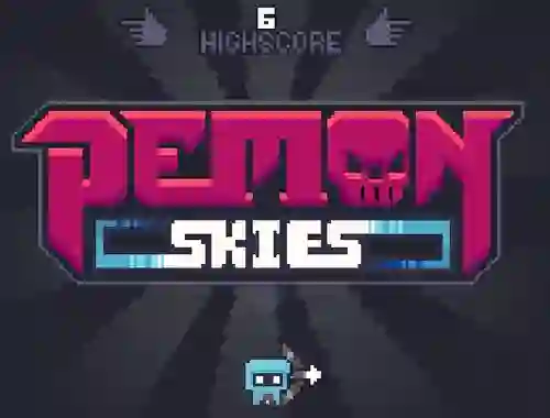 Demon Skies — free online game