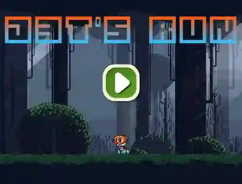 Jet's Run — free online game