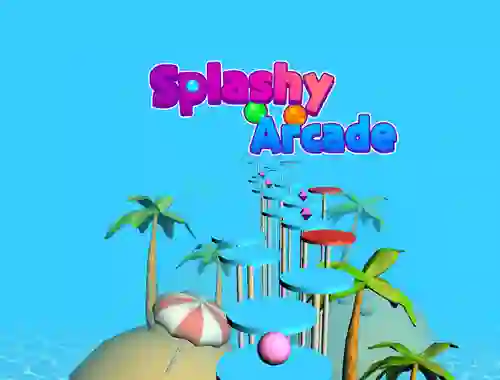 Splashy Arcade — libreng online na laro