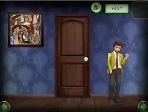 Amgel Easy Room Escape 269 — jogo online grátis