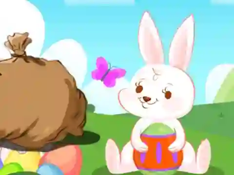 Find the Easter Basket — free online game