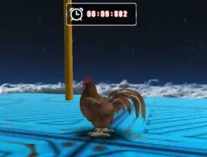 Animal Impossible Track Rush — free online game