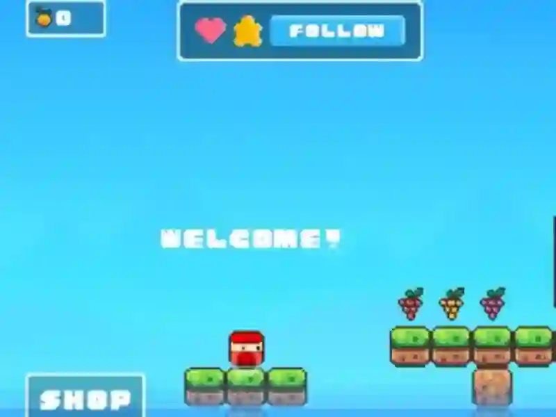 Pixel Valley — free online game