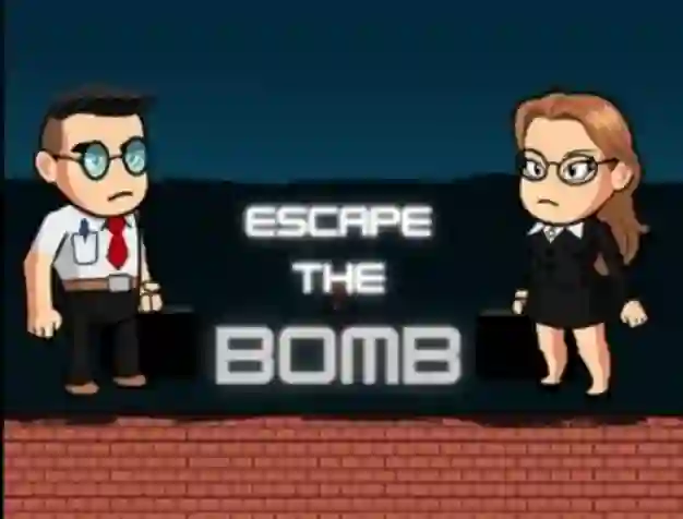 Escape The Bomb — free online game