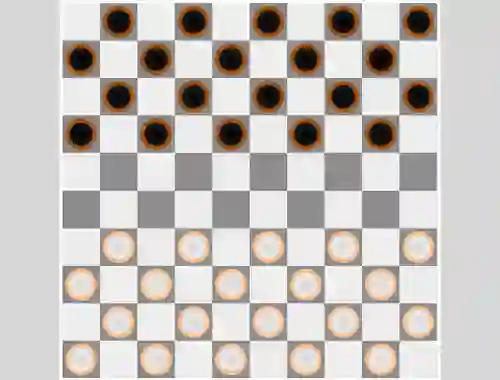 International Draughts — free online game
