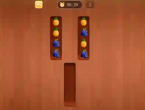 Harvest Store Sorting — free online game