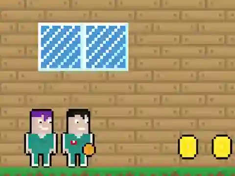 456 vs Thanos 2 Player — free online game