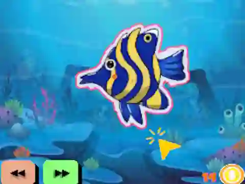 Fishpedia Clicker — free online game