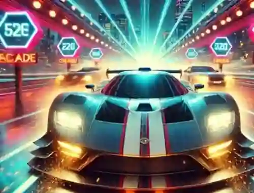 Gt Championship Arcade — free online game