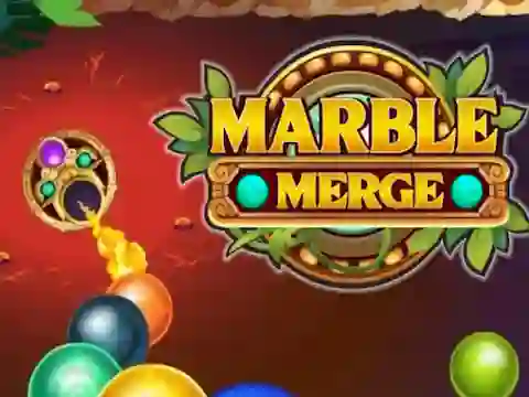Marble Merge — free online game