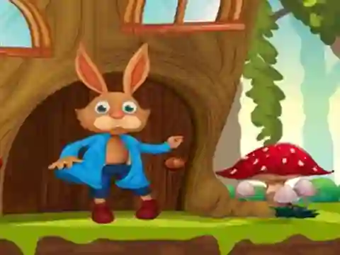 The Caged Easter Egg — free online game