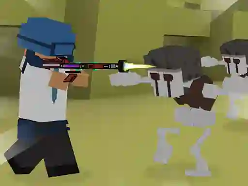 War Of Gun — free online game