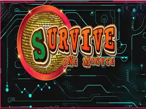 Survive One Minute — free online game
