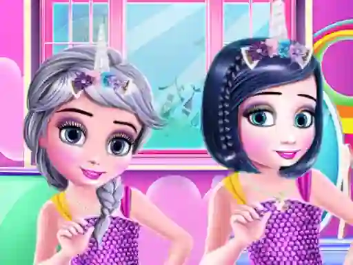 Baby Unicorn Outfits — free online game