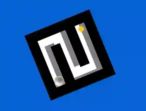 Maze Rotate — free online game