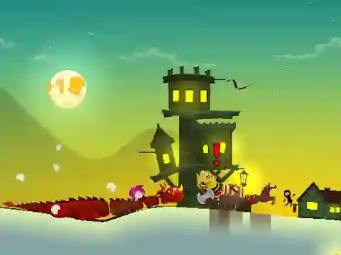 Wyrmdash — free online game