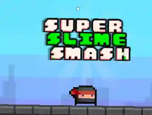 Super Slime Smash — free online game