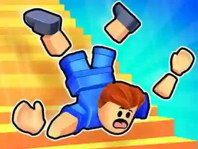 Robux Destruction! Ragdoll Show! — free online game