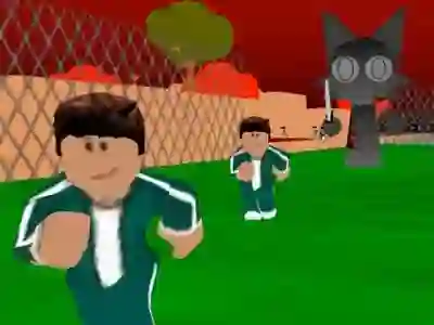 Trò chơi Sprunki Games: Player 456 trực tuyến